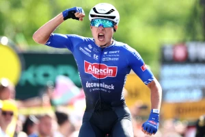 Filipsen pobednik treće etape Tur d'Fransa
