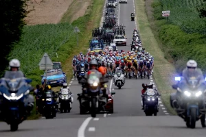 Poljak Kvjatkovski pobednik 13. etape Tur d'Fransa