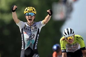Bilbao pobednik desete etape Tur d'Fransa