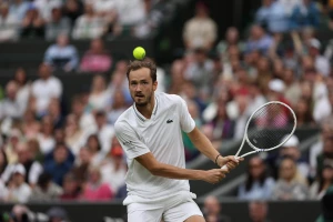 Medvedev preživeo američkog džina za polufinale Vimbldona!