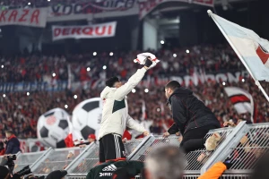 Motiv više za River, finale Kopa Libertadores na Monumentalu