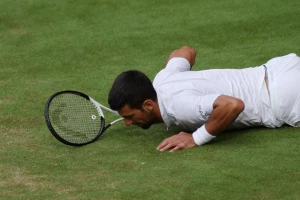 Epska borba u finalu - Novak nije uspeo, Alkaraz je novi vladar Vimbldona