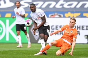 Bundesliga - Petarda Borusije Menhengladbah!