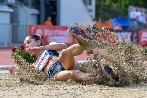 Milici Gardašević izmakla evropska bronza!