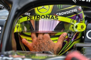 Hamilton upozorava Formulu 1: "Pregledajte više bolida, mnogi ne bi prošli..."