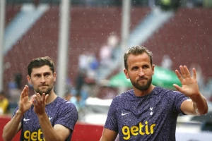 I dok Sparsi razmišljaju da kažu "DA" Bajernu, Kejnov poker golova učesniku Lige šampiona!