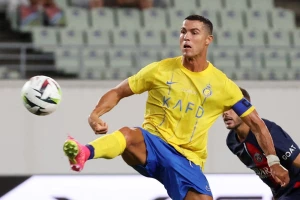 Ronaldo opet heroj Al Nasra, penal u 87. minutu za pobedu