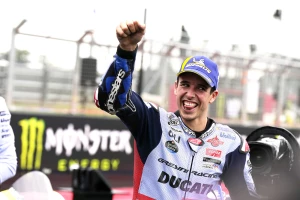 Markes slavio u sprint trci na Silverstonu