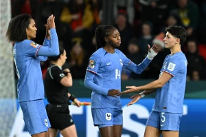 SP - "Crna"osmina finala za Afriku, Francuska među osam najboljih!