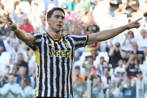 Vlahović strelac, Juventusu samo bod protiv Bolonje!