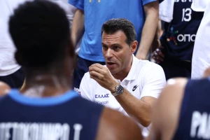 Itudis odredio 12 za Mundobasket, Grci bez Janisa, otpala još dvojica!