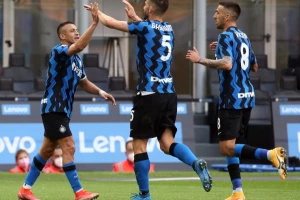 Serija A - Interova šampionska "petarda"!