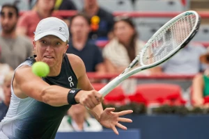 US open - Švjontek i Pol u osmini finala