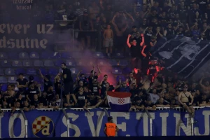 UEFA prelomila, Dinamo Zagreb bez navijača na evropskim gostovanjima