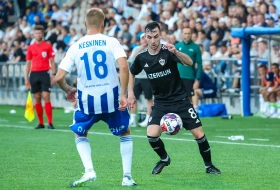 Karabag preslišao Škendiju i došao na korak od Lige šampiona