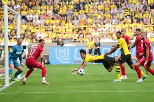 "Milionerima" se osmehnula sreća, Malen heroj Dortmunda!