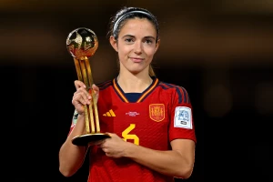 Duplo slavlje Španije, Ajtana Bonmati najbolja fudbalerka Svetskog prvenstva
