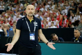 Bećiragić napustio klupu Bosne i Hercegovine: "Samo ja znam kroz šta sam prolazio..."