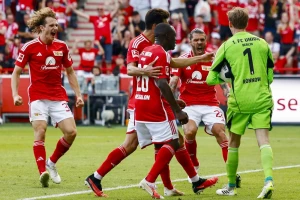 Grupa C – Prvo, pa istorija!