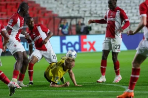 Danac najavio odlazak iz AEK-a: "Nikolić nije lud za mnom, a nikad se nisam osećao bolje"