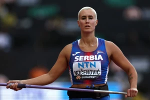 Marija nije uspela da se pridruži Adriani u finalu SP
