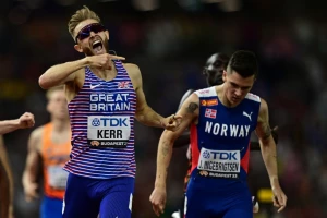 Britanac Ker svetski šampion na 1.500 metara