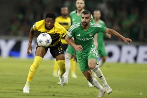 Liga šampiona - Dečaci su mladi, ali imaju iskustva!