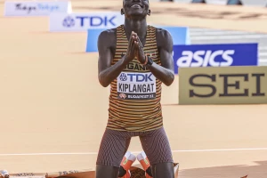 Uganda slavi - Kiplangat svetski šampion u maratonu!
