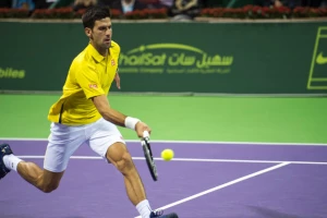 KAKVA DOMINACIJA - Nole razbio Rafu u finalu Dohe!