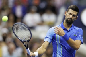 Novak dobio rivala u polufinalu, opet Amerikanac
