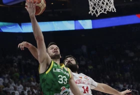 Tomas Dimša u Ligi šampiona