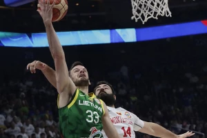 Žalgiris se odrekao Dimše