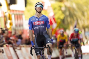Vuelta - Grousu peta etapa, Evenpul i dalje vodi u generalnom plasmanu