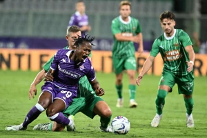 LK (kval) - Fiorentina preokrenula Rapid, Aston Vila ubedljiva, Bešiktaš minimalan, ali dovoljan za prolaz