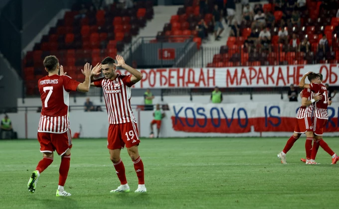 EPA-EFE/DJORDJE SAVIC