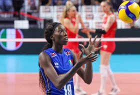 "Nezaustavljiva" Egonu odvela Italijanke u četvrtfinale Svetskog prvenstva!