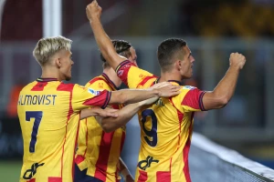 Nikola Krstović za "Sportske": "Sada da Lećeu napravim istorijski transfer, zbog Korvina sam prelomio! Inter? Ne znam ništa"
