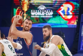 Strahuje li Valančijunas od Srba? Grci podsetili na čuveni duel iz Manile
