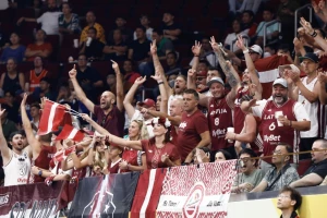Istorija, Letonci održali čas košarke susedima za peto mesto!
