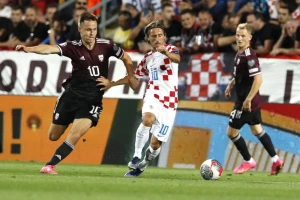 UEFA sprema kaznu za Hrvate zbog ustaške zastave