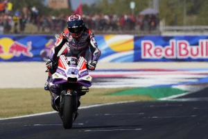 Moto GP - Martin pobednik sprinta u San Marinu!