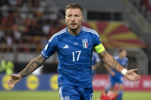 Italija - Loše u Skoplju, protiv Ukrajine igraju na tradiciju!