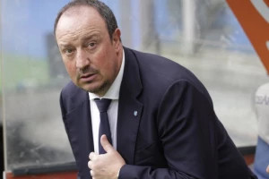Benitez: "Čekam Napoli"