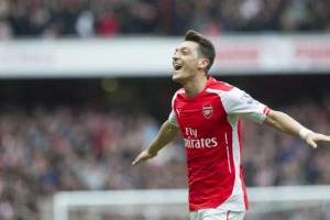 Arsenal u šampionskoj formi, pregažen Liverpul!