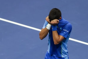 Novak: ''Ne osećam se sjajno, ne volim da gubim''