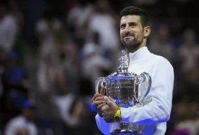 Novak pre Australijan opena izlazi na teren