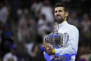 Novak pre Australijan opena izlazi na teren