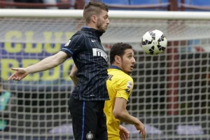 Santon stigao u Rim!