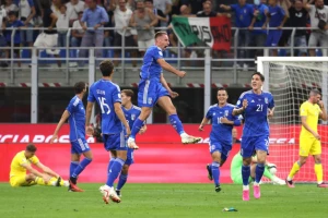 Italija bez važnog igrača na mečevima odluke