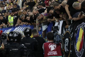 UEFA zatvorila rumunske stadione zbog "Kosovo je Srbija", terete se za rasizam